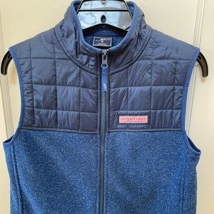 Vineyard Vines Boys Vest